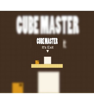 Cube Master: Light Adventure Russian Language only Steam Key GLOBAL